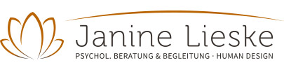 Logo von Janine Lieske, Psychologische Beraterin Regensburg
